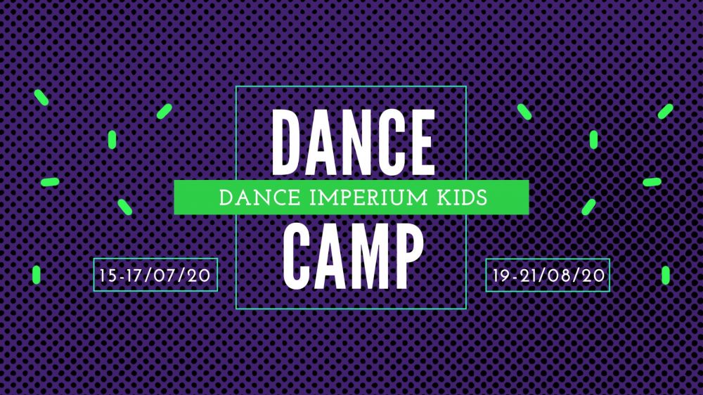 Dance Imperium KIDS CAMP